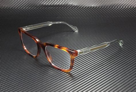 Gucci GG0560O 006 Glasses Havana 